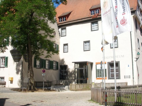 Stadtmuseum (Museo Civico) di Nördlingen