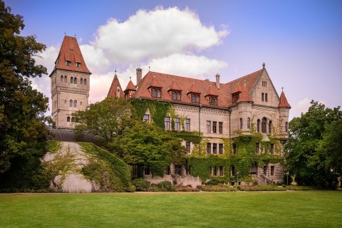 Castello di Faber-Castell (Stein-Norimberga)